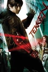 Poster for Tekken