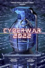 Poster for Cyberwar 2022