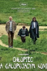 Poster for The Boy on the Galloping Horse