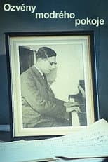 Poster for Echoes of the Blue Room