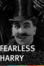 Poster for Fearless Harry