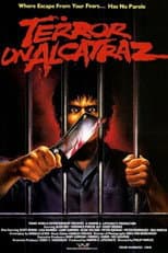 Poster for Terror on Alcatraz