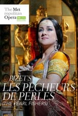 Poster for Bizet: The Pearl Fishers