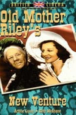 Poster for Old Mother Riley's New Venture