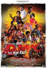 Poster for O.M.K (Oh Mak Kau!)