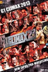 Poster for NJPW G1 Climax 23: Day 9 (Final)