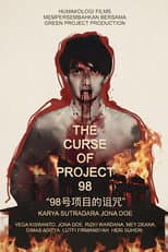 Poster for The Curse Of Project 98