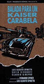 Poster for Ballad for a Kaiser Carabela
