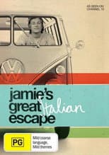 Poster for Jamie's Great Italian Escape