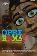 Poster for Opre Roma!