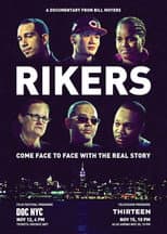 Poster for Rikers