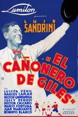 Poster for El cañonero de Giles
