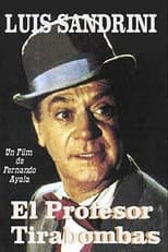 Poster for The Bomb-thrower Teacher