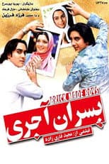 Poster for brick boys