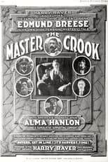 Poster for The Master Crook