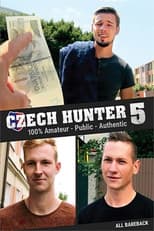Poster for Czech Hunter 5