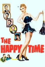 Poster for The Happy Time