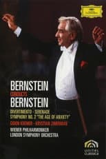 Poster for Bernstein conducts Bernstein
