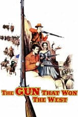 Poster for The Gun That Won the West