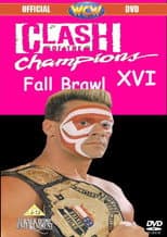 Poster for WCW Clash of The Champions XVI: Fall Brawl '91