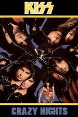 Poster for KISS: Crazy Nights