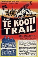 Poster for The Te Kooti Trail