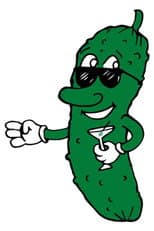 Poster for It's Pickle Time