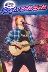 Poster for Ed Sheeran - Jingle Ball 2021