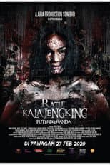 Poster for Ratu Kala Jengking Puteri Keranda