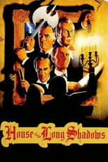 Poster for House of the Long Shadows