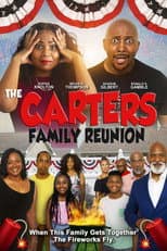 Poster for The Carters Family Reunion