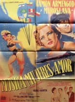 Poster for Música, mujeres y amor