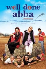 Poster for Well Done Abba