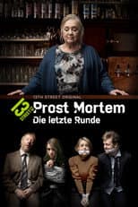 Poster for Prost Mortem – Die letzte Runde
