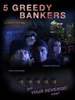 Poster for 5 Greedy Bankers