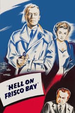 Poster for Hell on Frisco Bay