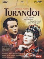 Poster for Turandot