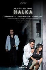 Poster for Moniuszko: Halka