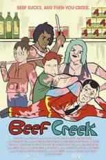 Poster for Beef Creek