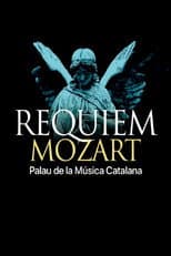 Poster for Requiem de Mozart, Palau de la Música Catalana