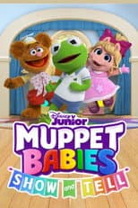 Poster for Muppet Babies: Show and Tell