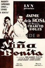 Poster for Niña Bonita