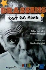 Poster for Brassens est en nous