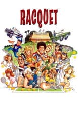 Poster for Racquet