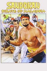 Poster for The Pirates of Malaysia