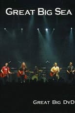Poster for Great Big Sea - Great Big DVD