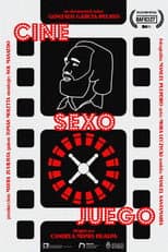 Poster for CINE SEXO JUEGO