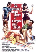 Poster for La donna degli altri è sempre più bella