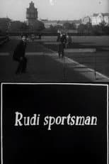 Poster for Athlete Rudi