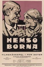 Poster for The People of Hemsö